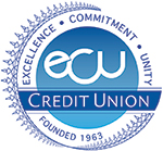 ecu Credit Union Excellence, Commitment, Unity. Founded 1963